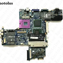 CN-0DT781 для dell d630 pp18l материнская плата la-3301p материнская плата ТЕСТ ОК