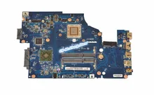 SHELI FOR Acer Aspire E5-551 Laptop Motherboard W/ FOR A10-7300 CPU NBMLD11002 NB.MLD11.002 LA-B222P DDR3
