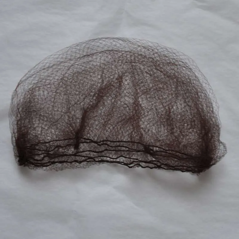 disposable hairnet 20inch