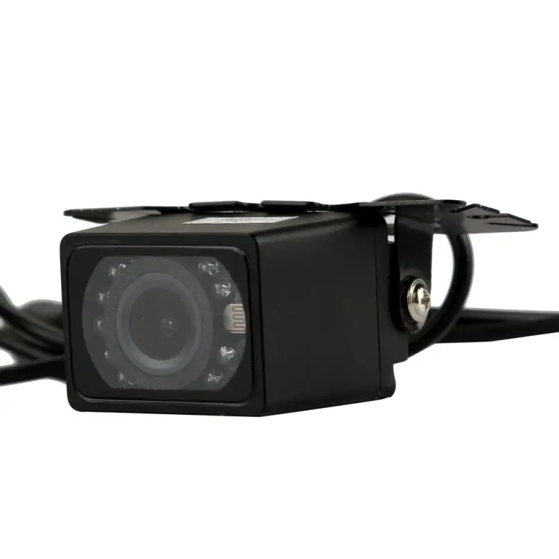 Автомобиль-Стайлинг Ночное видение Водонепроницаемый HD CMOS обратный заднего вида Парковка Камера светодиодный July13 #2 Dropship 5up