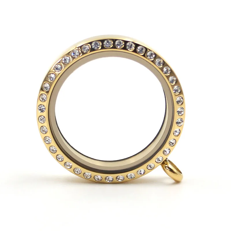 Wholesale-20mm-25mm-30mm-30mm-35mm-gold-Magnetic-Closure-316l-stainless-steel-floating-locket-pendant (3)