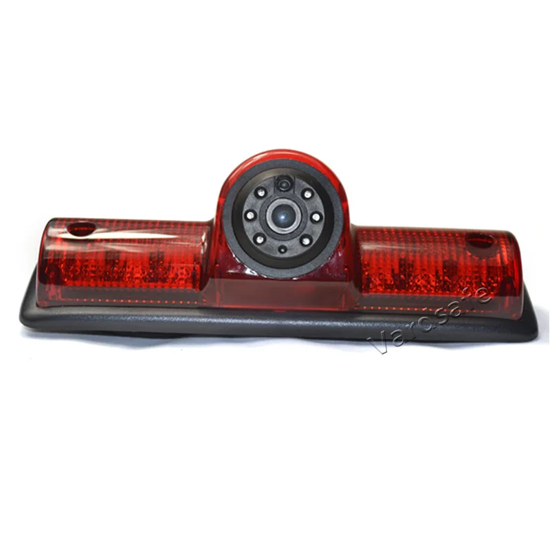 Vardsafe brake light backup camera for Nissan NV 1500 2500 3500