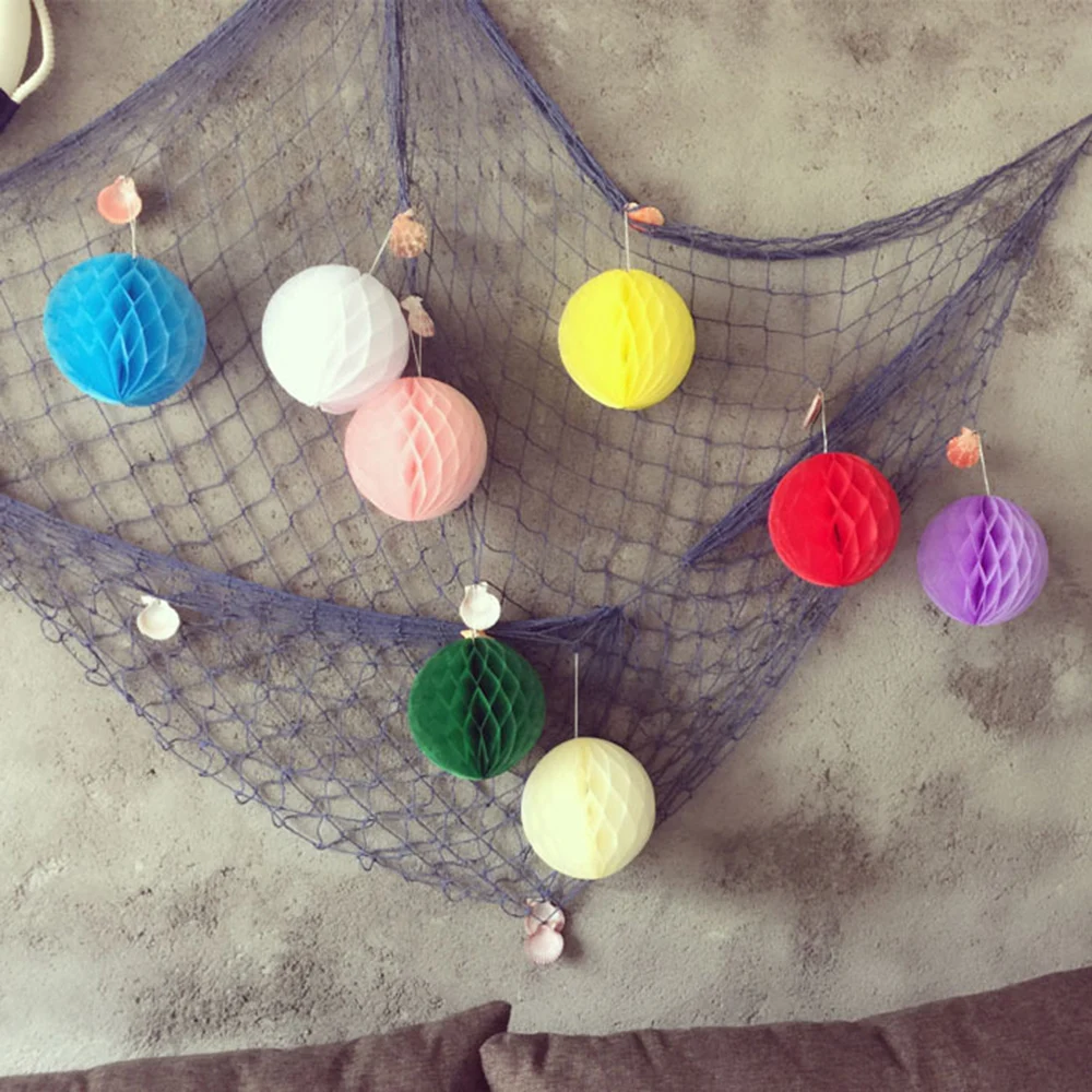 5pcs/lot Paper Lanterns Tissue Paper Ball 10inch of Lantern