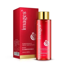 Images, красный гранат, нежная кожа, вода, тонер, защита воды, уход за лицом, завод, тонера, увлажняющий массаж лица