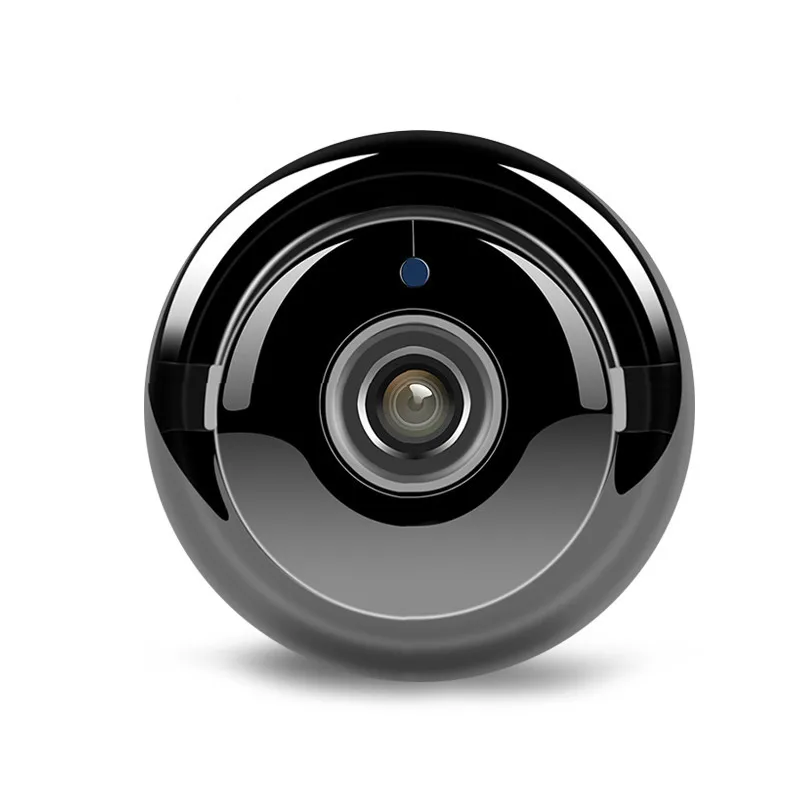  IP Fisheye Fotocamera 1080P HD 90 Gradi WiFi Della Macchina Fotografica di Rete Senza Fili di Sicur
