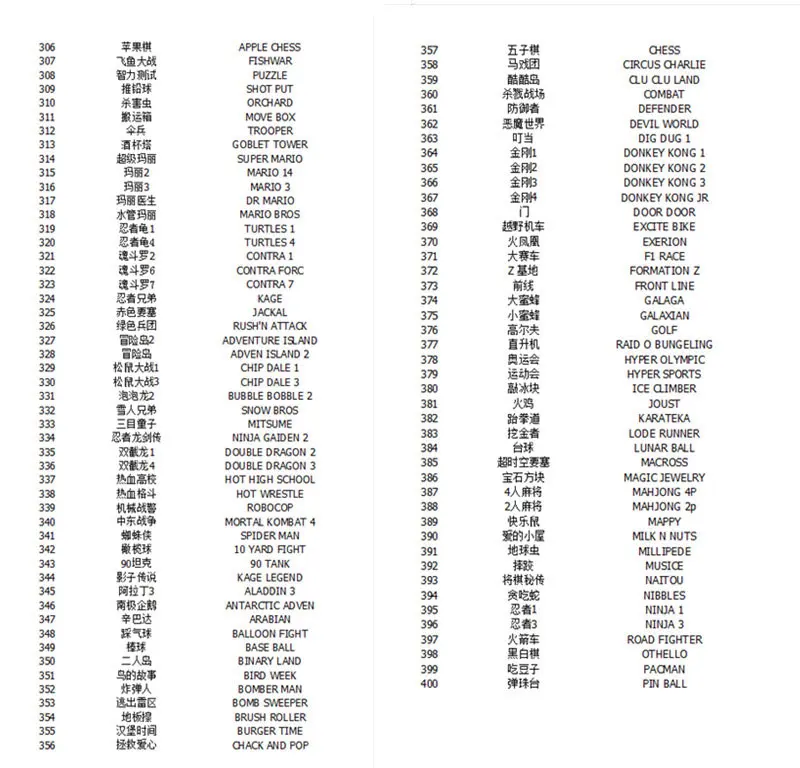 Встроенная 400 игровая игрушка для мальчиков ретро портативная мини портативная игровая консоль 8-bit 3 с геймпадом для детей игровой плеер