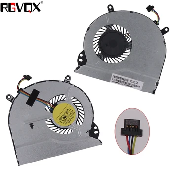 

NEW Laptop Cooling Fan For HP Pavilion Sleekbook 14-B 15-B 14-1000 15-1000 PN:AB09005HX070B00 DFS531105MC0T CPU Cooler/Radiator