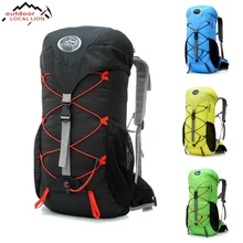 LOCAL LION 30L Outdoor Sports Riding Bicycle Backpack Women Men Wateproof Nylon Mountain Climbing Camping Hiking Bags Rucksack