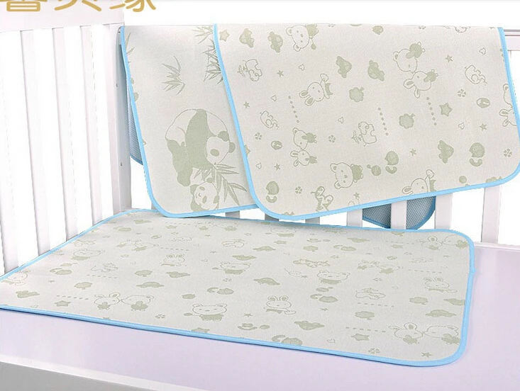 bamboo cot fitted sheet