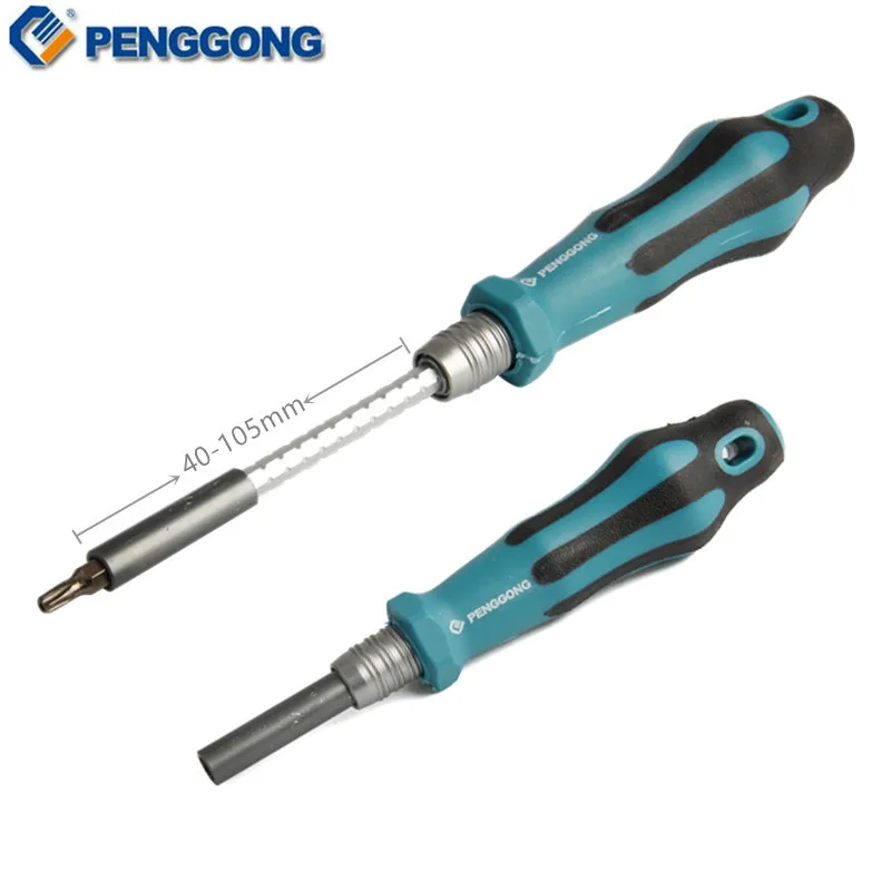 Набор отверток pengong 47 в 1 чехол набор ручных инструментов|tool set|hand tool setin |