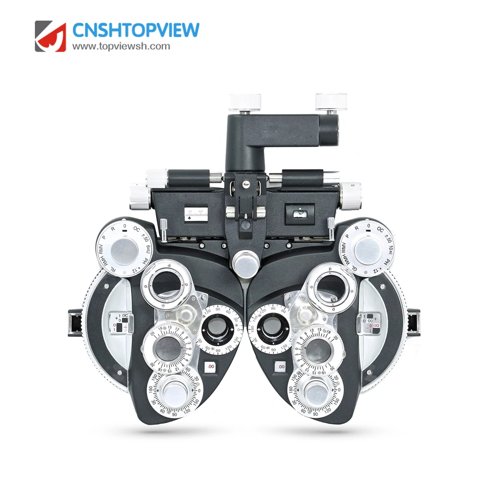 Офтальмологический ручной phoropter FR 02 тестер видения инструмент преломления