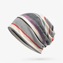 Haimeikang, модные банданы, женские раковые головные уборы при химиотерапии, Шапка-бини, шарф, тюрбан, повязка на голову, головной убор для фитнеса, шапка на весну и осень