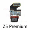 Original Date Charging Port Charger Dock Connector Flex Cable For Sony Xperia Z5 Compact Premium USB Charging Dock Flex ► Photo 3/4