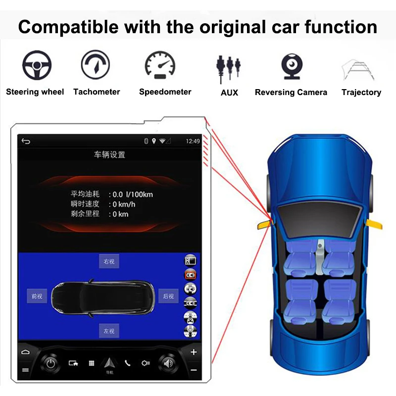 Clearance LiisLee Car Multimedia GPS Audio Hi-Fi Radio Stereo For Porsche Macan 95B 2014~2018 Original PCM3.1 Style Navigation NAVI 4