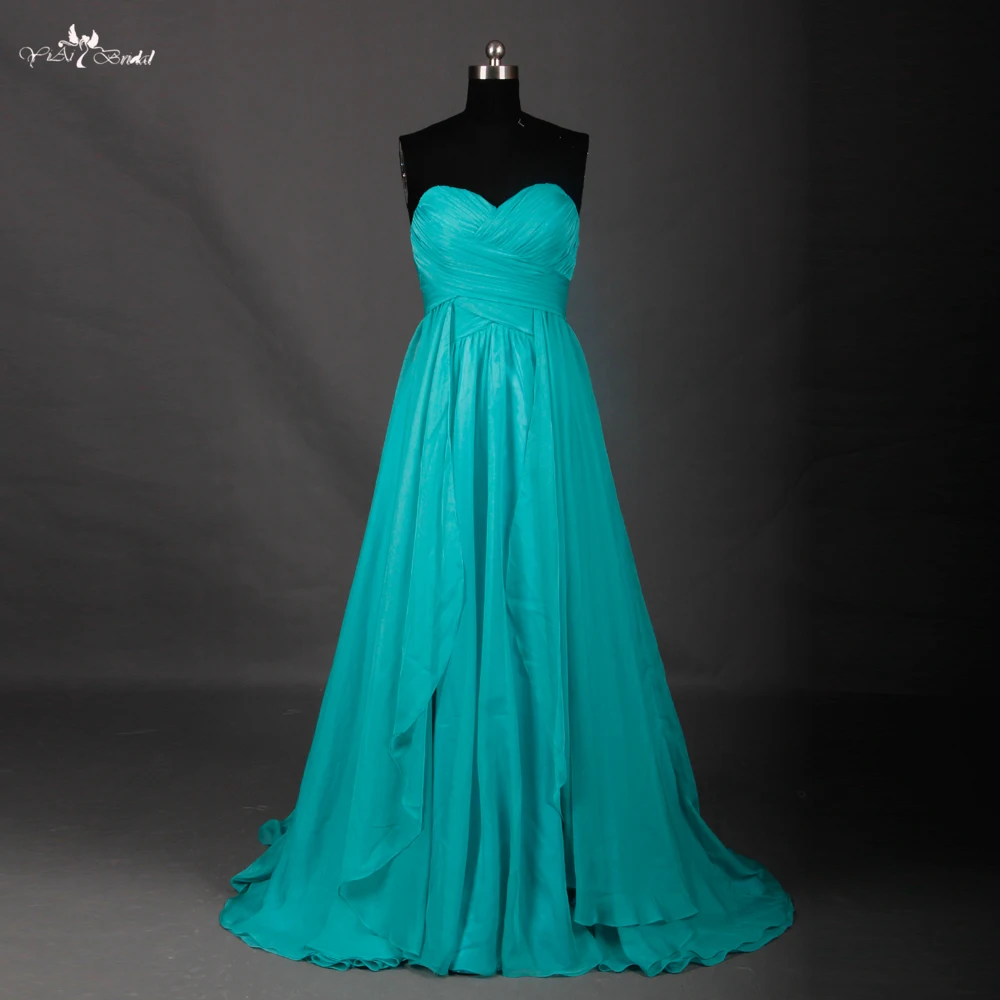 Rse603 Turquoise Long Prom Dresses Homecoming Dresses 2015 Fast ...