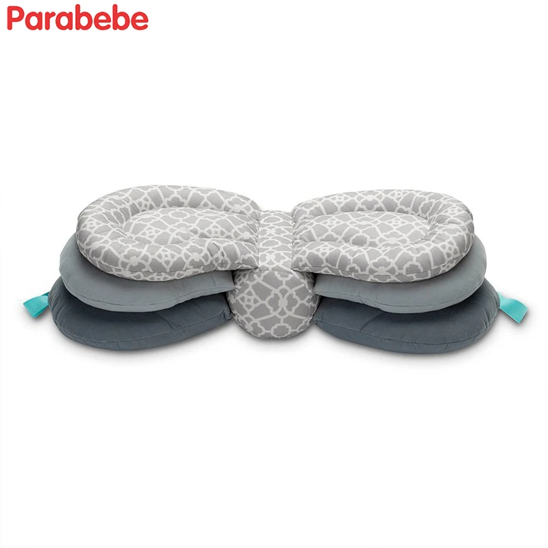 Nursing Pillow And Positioner Moms Breastfeeding Infant Baby Head