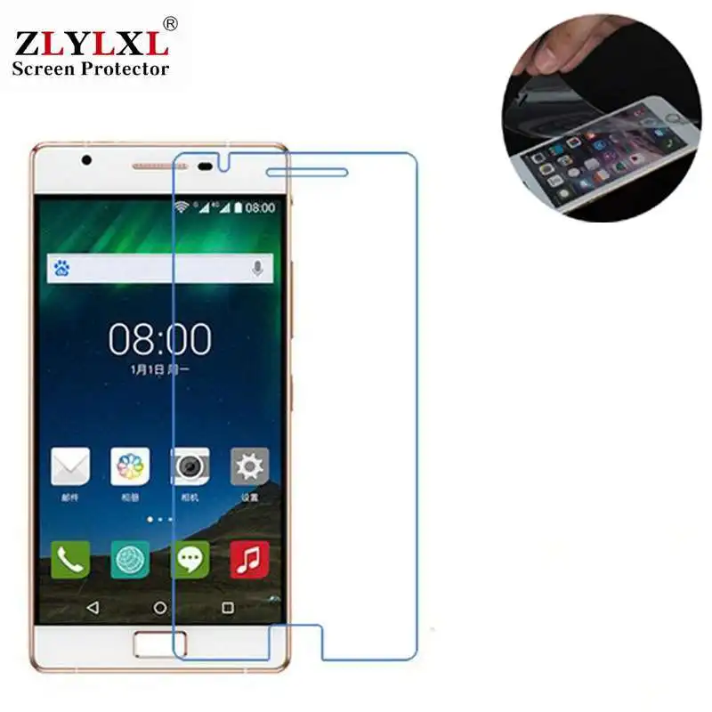 

3 pcs for philips xenium x818 screen protector film
