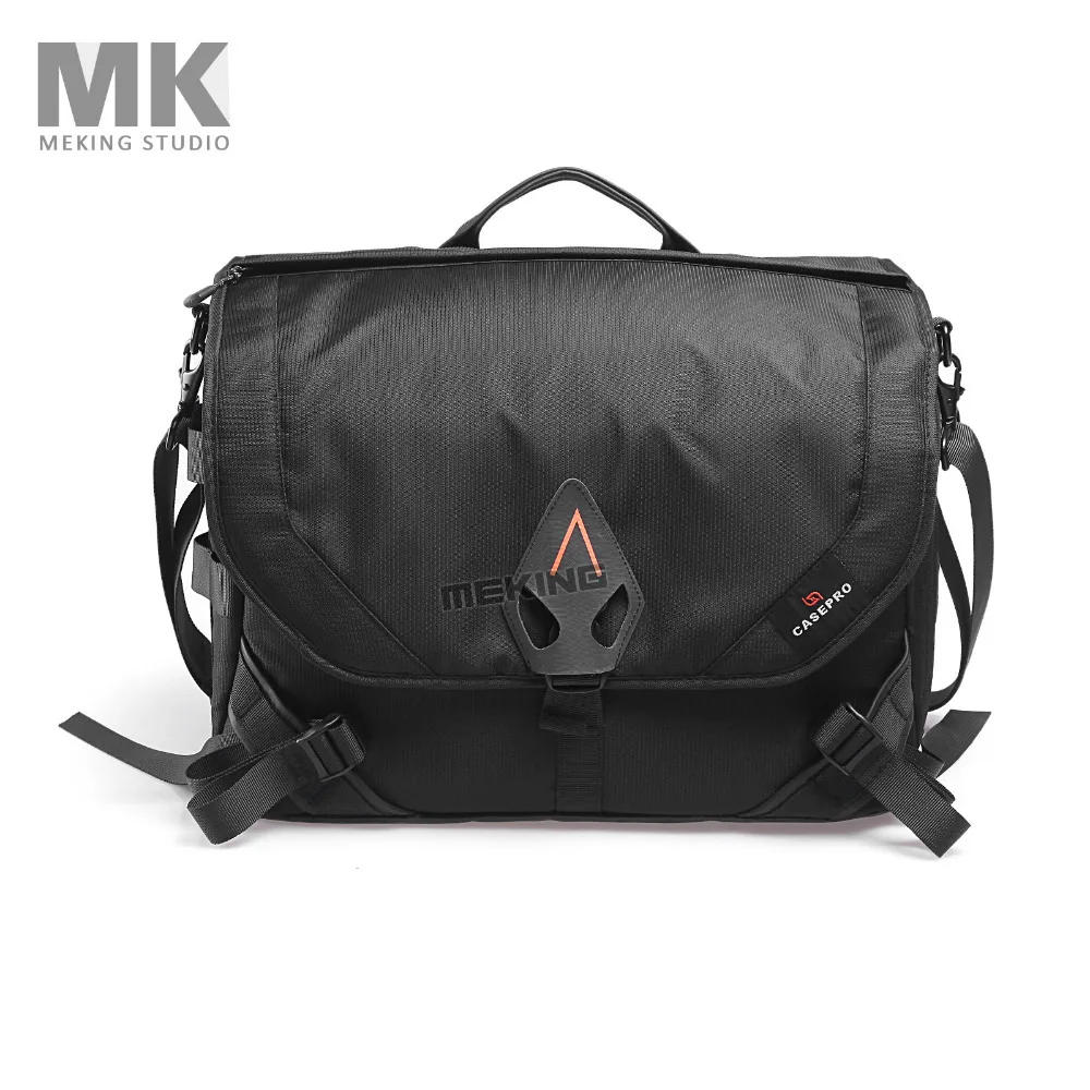 

CASEPRO Camera Video Bags Shoulder Bags Waterproof High capacity with raincoat for Canon Nikon Pendax Sony DSLR SLR Camera