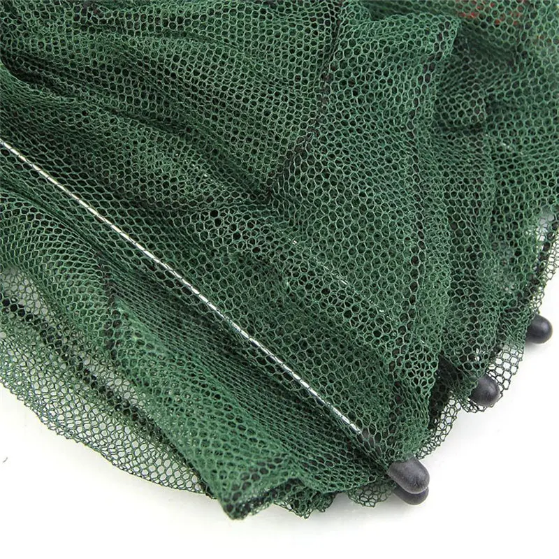 4-20 Holes Automatic Folding Fishing Net Shrimp Cage Nylon Foldable Crab Fish Trap Cast Net Cast Folding Fishing Network Pesca 6