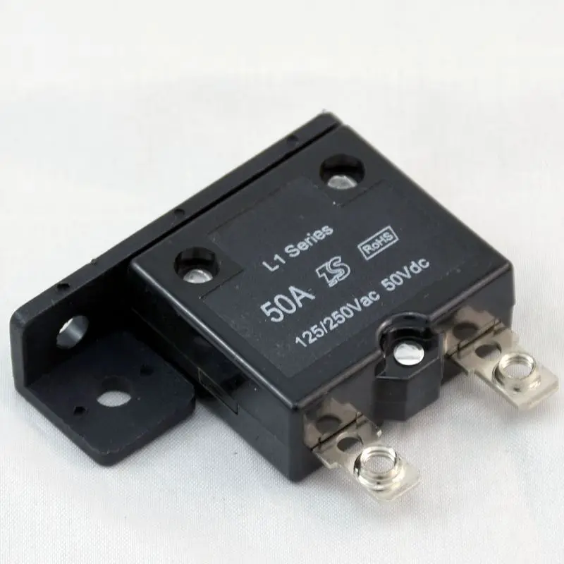 50A circuit automatic breaker power wheelchair parts mobility scooter