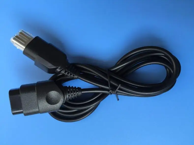 5pcs 1.8M Extension Cable for Microsoft Xbox Controllerin Cables from