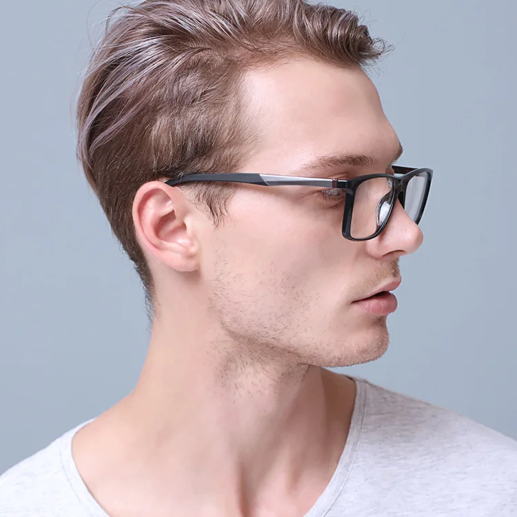 Прогрессивные многофокусные очки для чтения для мужчин женщин пресбиопии дальнозоркость прогрессивные очки пожилых FML