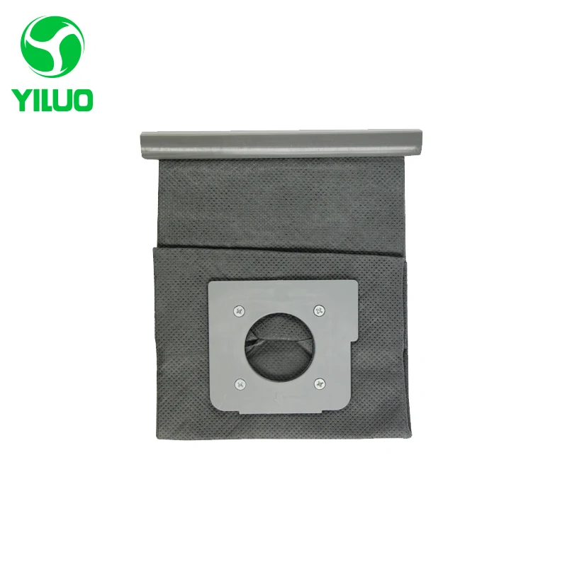 2 pcs Washable vacuum cleaner dust bags non woven bags Hepa filter dust bags Replacement for  LG V-2800RH vacuum cleaner parts