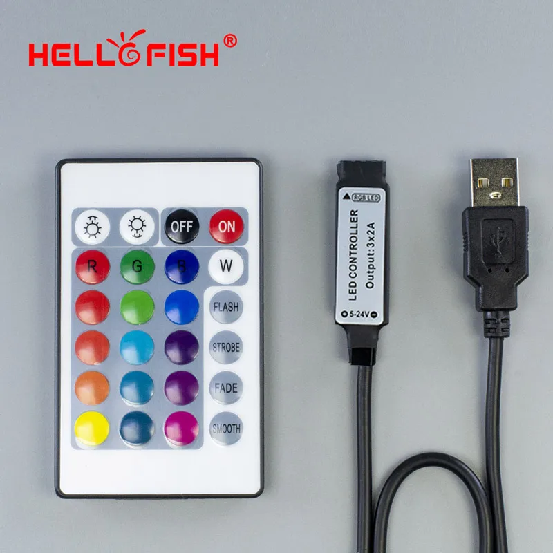 USB-24key