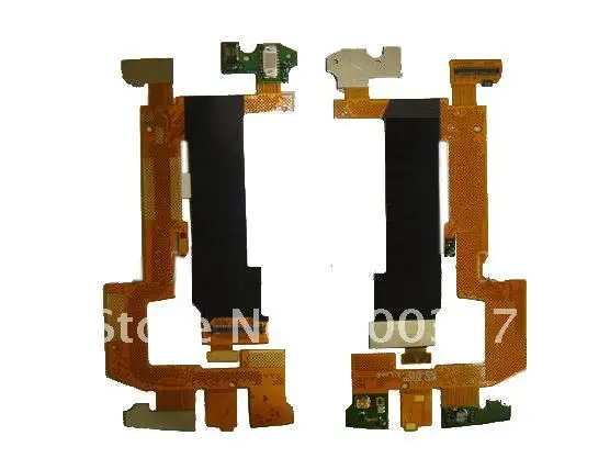 5pcs/lot Guaranteed 100% brand new very high quality slide flex cable for 9800+free shipping | Мобильные телефоны и