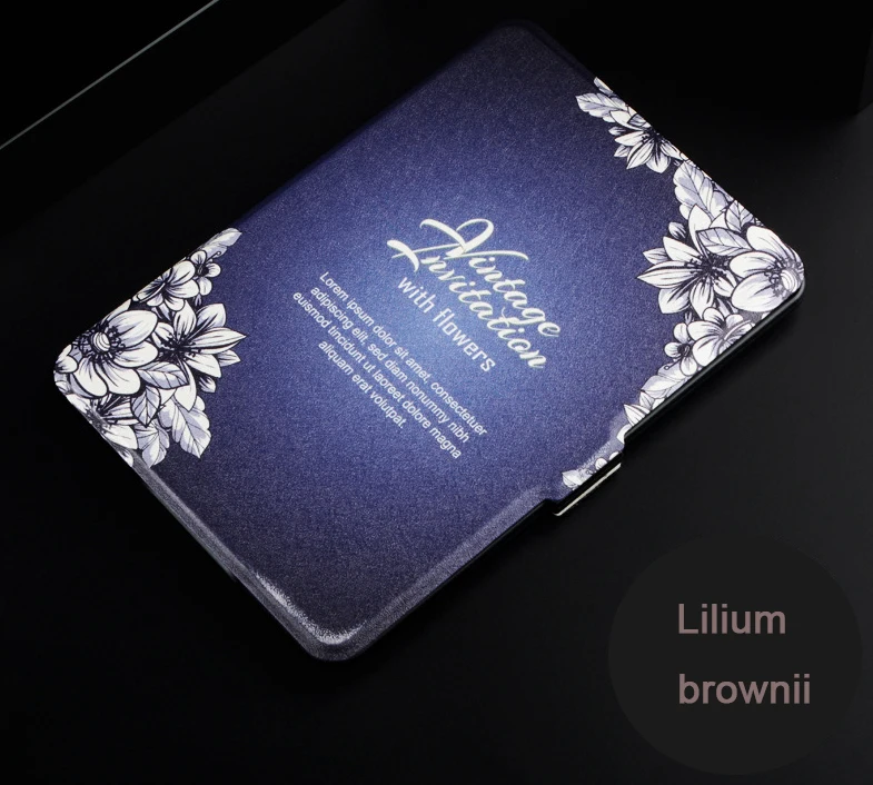  11 Lilium brownii