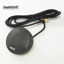 1 шт. 4G LTE DTU шкаф антенна всенаправленная 3dbi водонепроницаемый с 1,2 м Удлинительный кабель SMA разъем