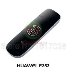 Разблокированный huawei E353 3g usb модем 3g палка 21,6 Мбит/с 3g USB модем huawei модем PK E367 e3131 e369 e169 e173 e3531 e303