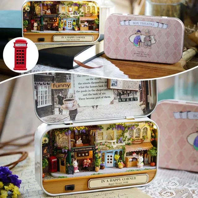 box theater dollhouse