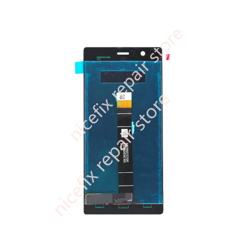 5 0 &quotДисплей для NOKIA 3 lcd сенсорный экран дигитайзер Замена дисплей TA 1020 1028 1032 1038