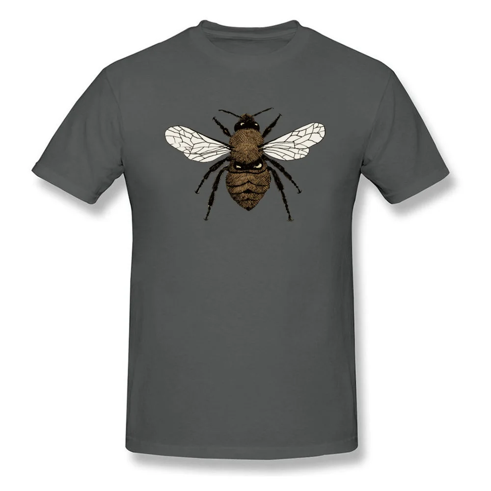 CrazySummer Short Sleeve Tops T Shirt Summer/Autumn 2018 Newest Crewneck 100% Cotton Tops Shirts Men T Shirt Bumblebee  Bumblebee carbon
