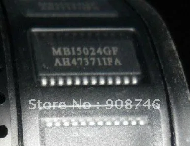 MBI5024GF IC SMT SOP24 MBI5024 светодиодный драйвер постоянного тока для полноцветная светодиодная Плата дисплея модуль 20 шт./лот