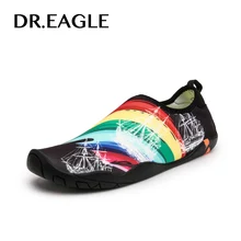 Летняя мужская водонепроницаемая обувь для спортзала, Аква, коралловые тапочки, тапки, тапочки для плавания, быстросохнущие кроссовки, обувь для рыбалки