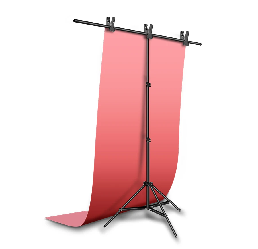 Розовый pvc декорации см* 200 см 3"* 79" Розовый бесшовный водостойкий фото-и видеосъемка фоновая бумага для 100 Studio