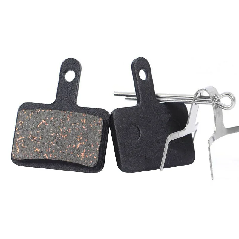 

2017 New Arrived 1Pair Cycling Mountain Road Bike Bicycle MTB Disc-Brake Pads Blocks Accessories 7 Style
