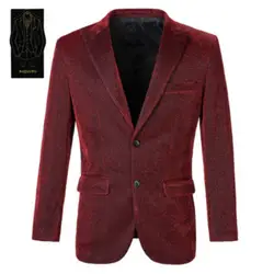 Новые высококачественные мужские костюм из двух Костюм из нескольких предметов (Пиджак + брюки)) с лацканами две кнопки мужской деловой