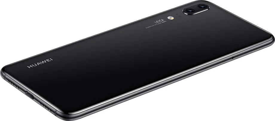 Новый оригинальный смартфон Huawei P20 full Netcom ультратонкая память 6 ГБ + 128 полный