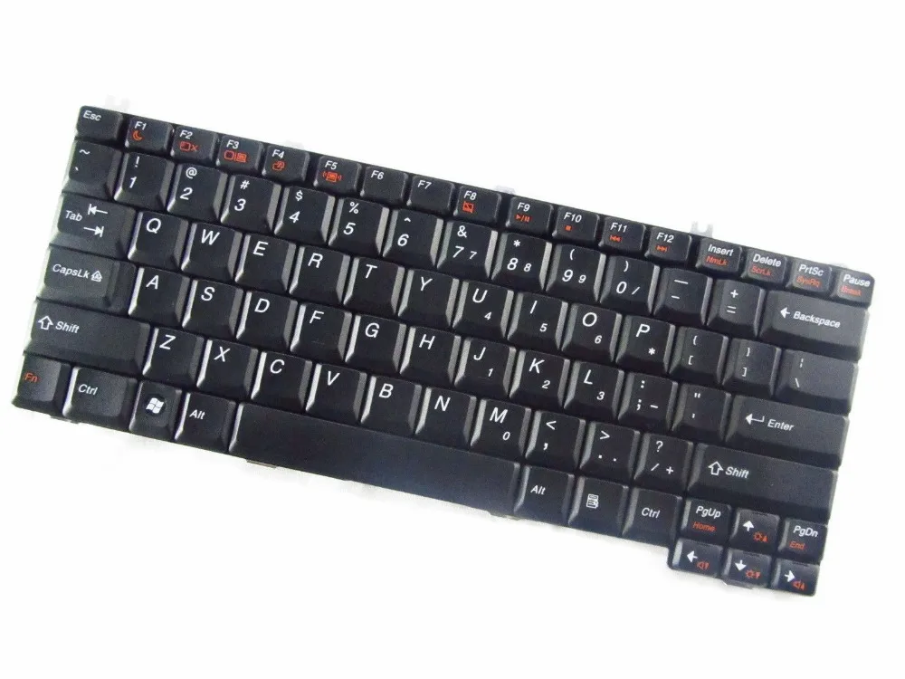 

New Laptop keyboard for Lenovo N100 TYPE 0768 25-007805 us layout