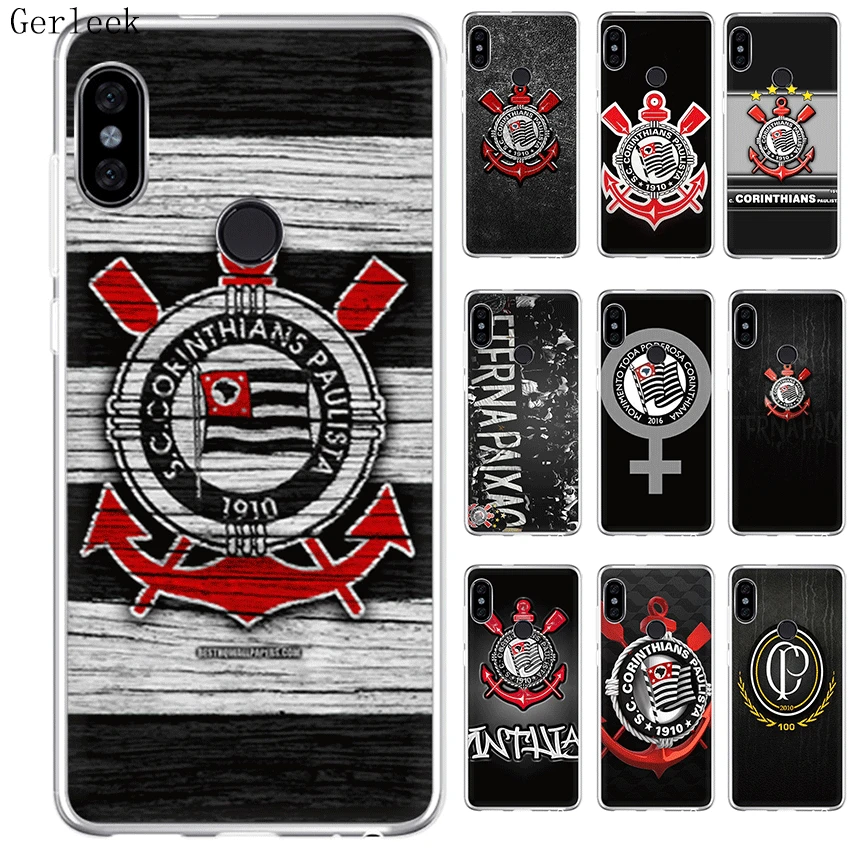 

Gerleek Corinthians Hard Cover For Xiaomi Redmi Note 3 4 4X 7 5 6 Pro 5A Prime Case Phone Protection