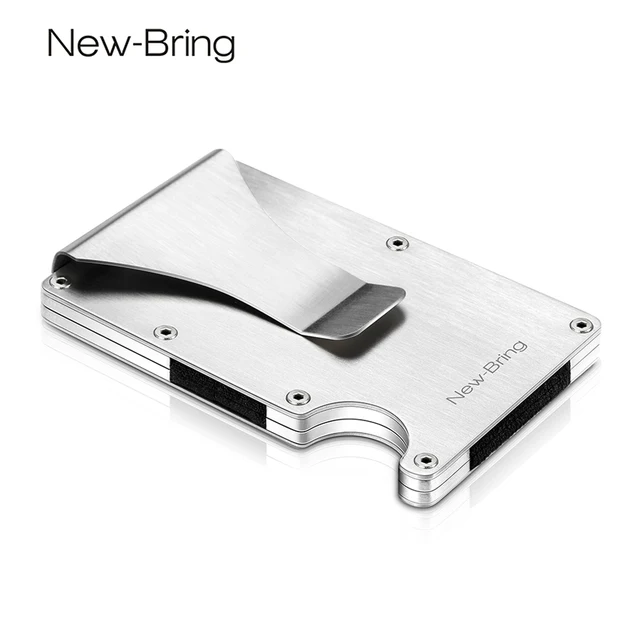Best Wallet For Metal Credit Cards