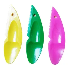 Кухонные гаджеты Инструменты для питая Горячая мини f ruit Kiwi нож очиститель от кожуры слайсер