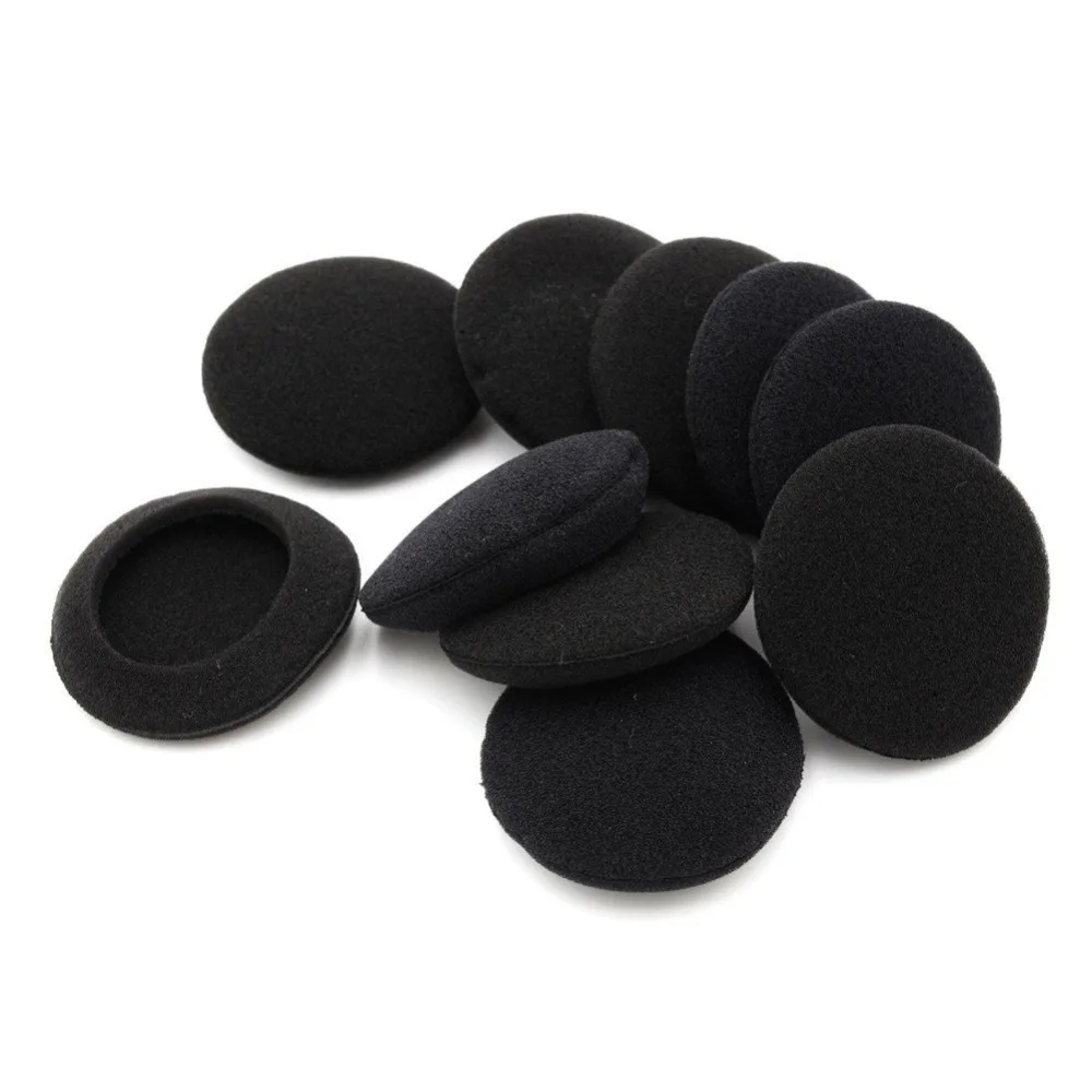 

5 Pairs Earpads Replacement Foam Ear Pads Pillow Cushion Cover Cups Parts for Philips SHB 4000 SHB4000 Headphones Earphones