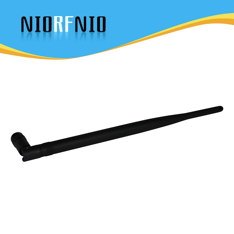 

Free Shipping Rubber Indoor Antenna TNC Port for Small Output NIO-T.R1 Power FM Transmitter 87-108MHz Adjustable