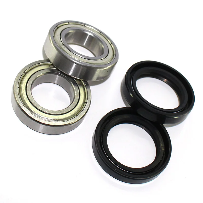 

for Honda CRF250RX CRF250X CRF450R CRF250 RX CRF250 X CRF450 R CRF 450 RX CRF450 Motorcycle front wheel hub oil seal bearing set