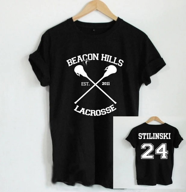 beacon hills lacrosse stilinski