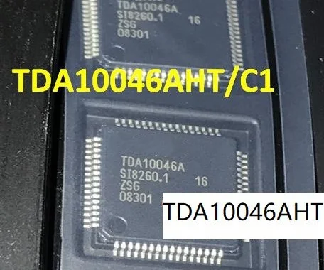 Новинка 100% QFP TDA10046AHT TDA9321H TDA9330H TDA12067H1 TDA12140H TDA9332H TDA8007BHL TDA8029HL TDA8890H1 | Обустройство